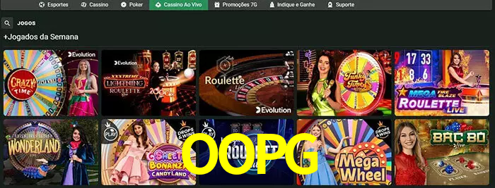 OOPG bet