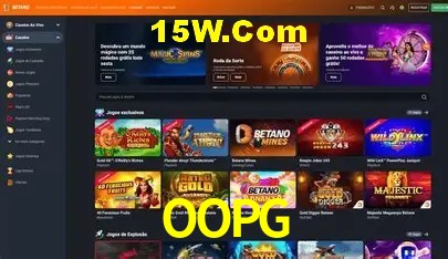 OOPG,OOPG BET