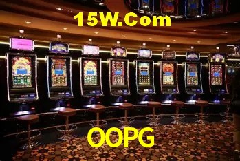 Jogos de Slot OOPG