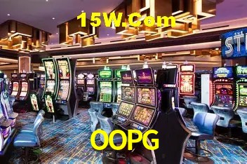 Sinta a adrenalina dos jogos de cassino com OOPG