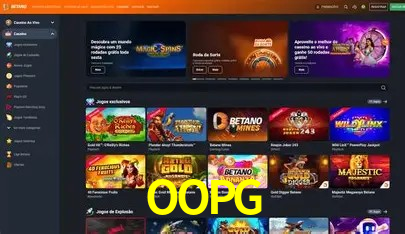 OOPG CASSINO